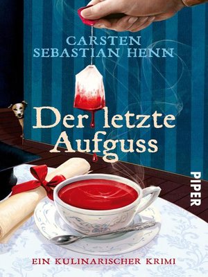 cover image of Der letzte Aufguss
